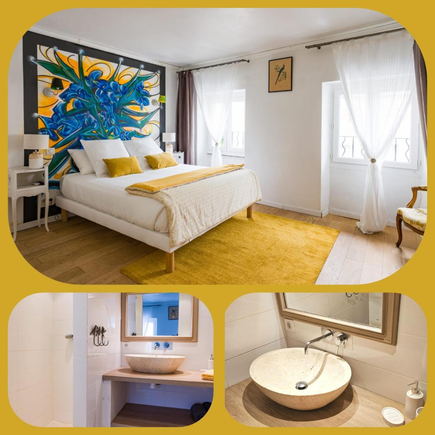 Les Chambres De Reseau Louisanne Saint-Rémy-de-Provence Kültér fotó