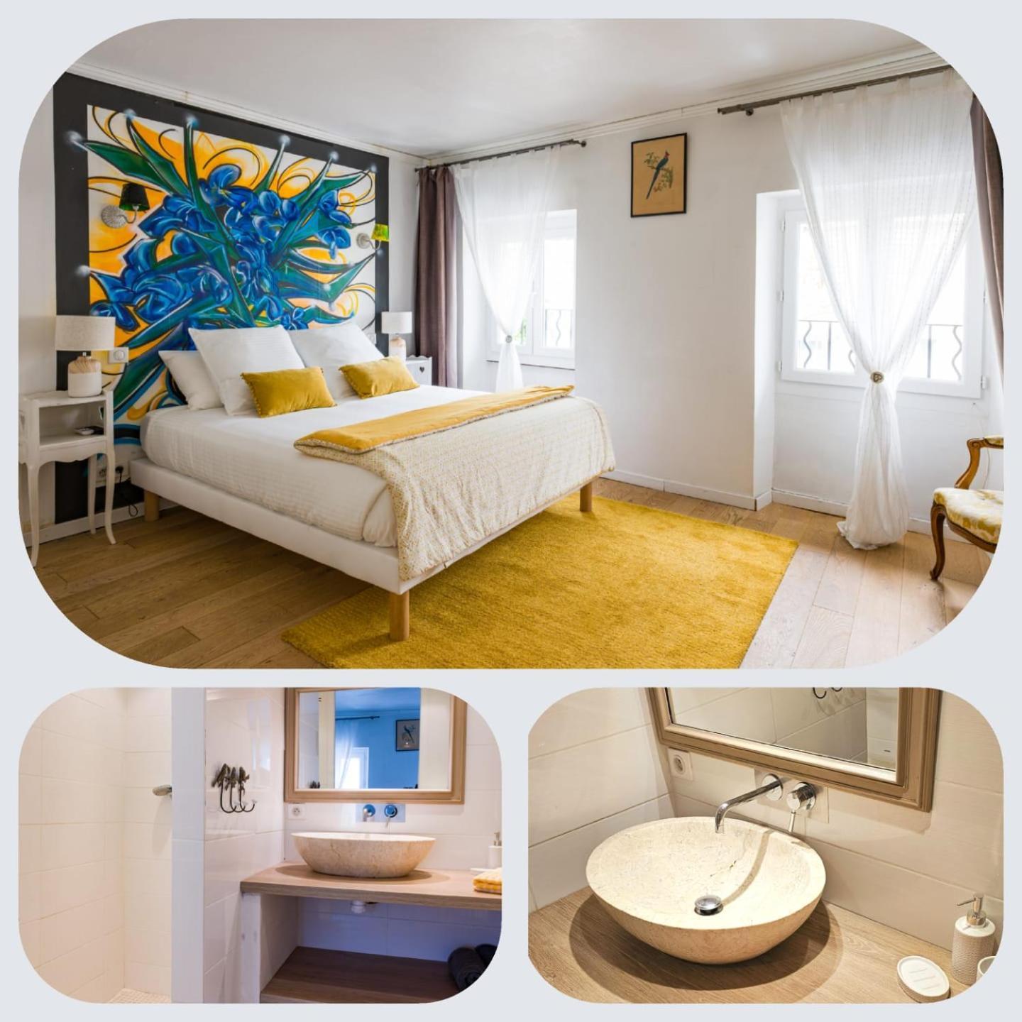 Les Chambres De Reseau Louisanne Saint-Rémy-de-Provence Kültér fotó
