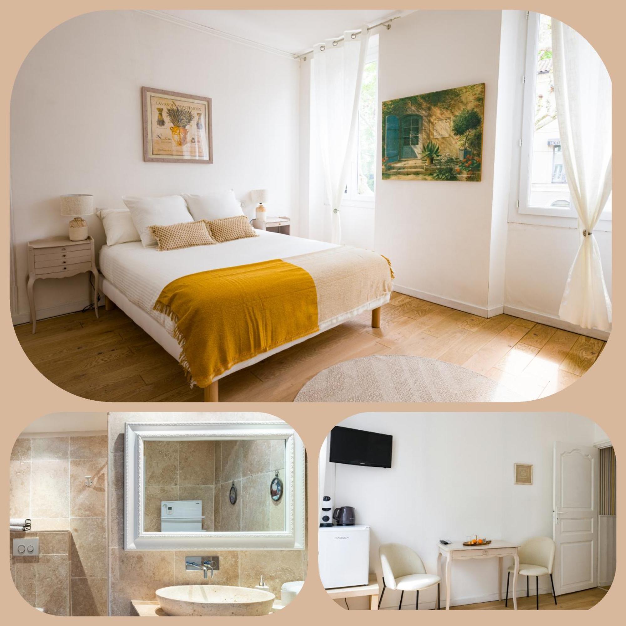 Les Chambres De Reseau Louisanne Saint-Rémy-de-Provence Kültér fotó