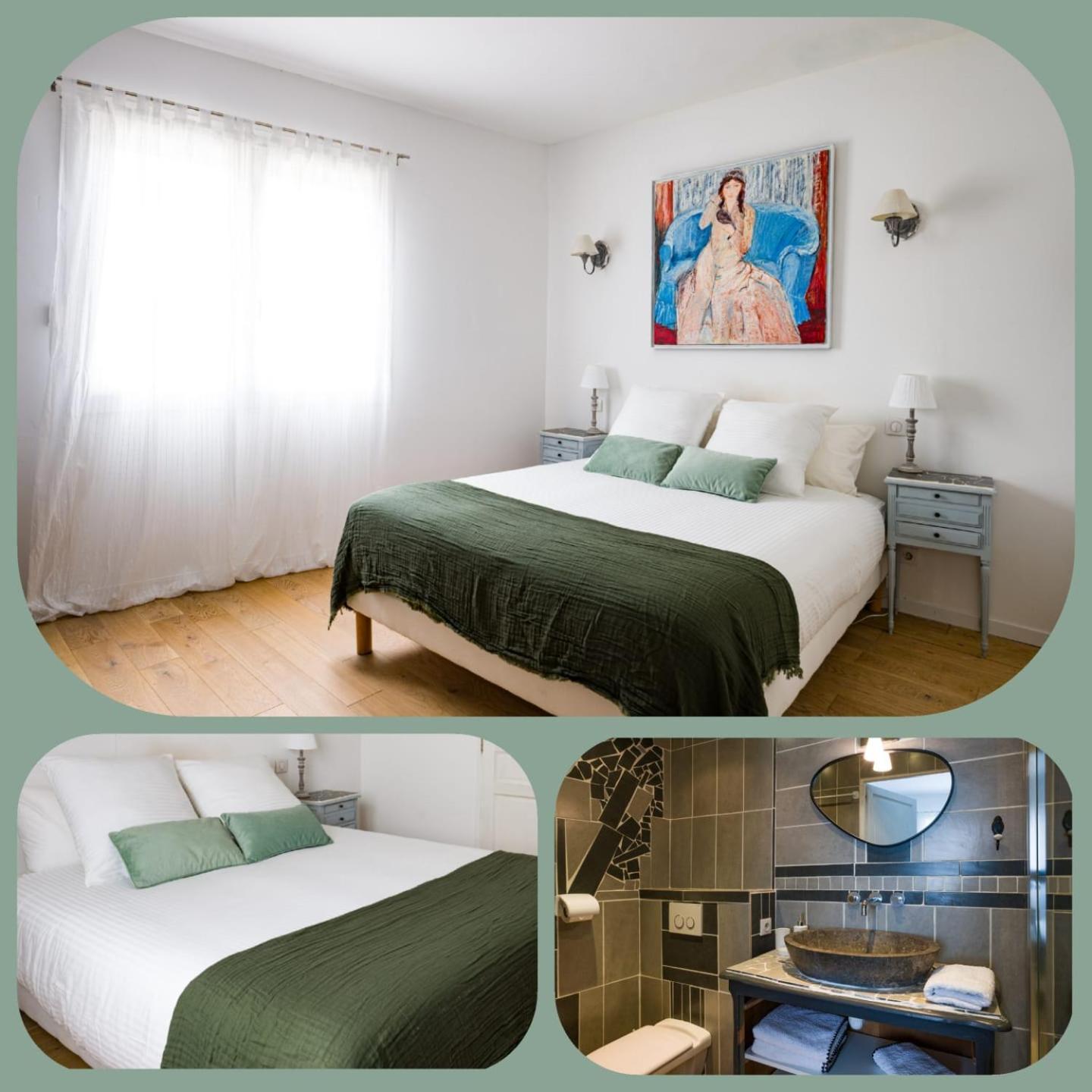 Les Chambres De Reseau Louisanne Saint-Rémy-de-Provence Kültér fotó