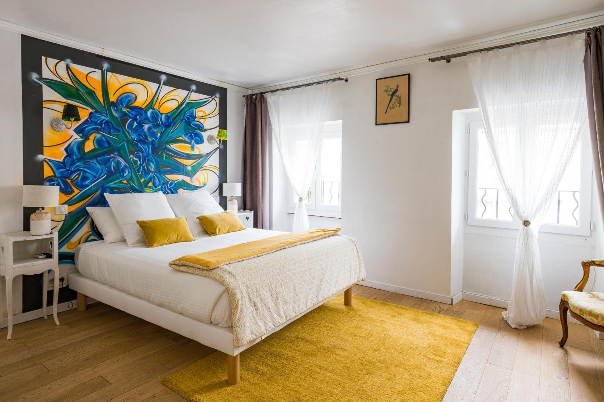Les Chambres De Reseau Louisanne Saint-Rémy-de-Provence Kültér fotó